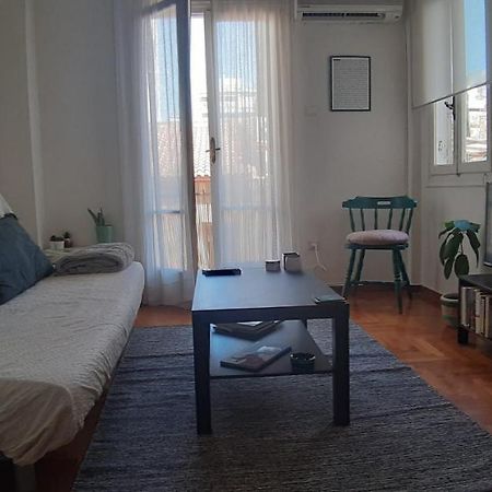 Exarchia Flat Apartment Athens Exterior photo